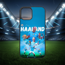 Szupitokok Champions Edition - Haaland - iPhone tok tok és táska