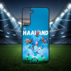 Szupitokok Champions Edition - Haaland - Samsung tok