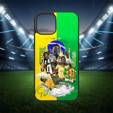 Szupitokok Champions Edition - Pelé - iPhone tok tok és táska