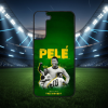 Szupitokok Champions Edition - Rest in Peace Pelé - Samsung tok