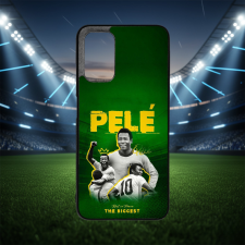 Szupitokok Champions Edition - Rest in Peace Pelé - Xiaomi tok tok és táska