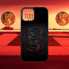 Szupitokok Cobra Kai - Cobra logó - iPhone tok