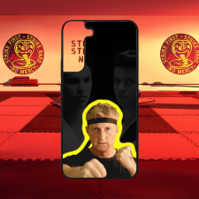 Szupitokok Cobra Kai - Johnny Lawrence - Samsung tok tok és táska