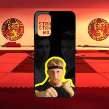 Szupitokok Cobra Kai - Johnny Lawrence - Xiaomi tok tok és táska