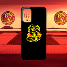 Szupitokok Cobra Kai logó - Xiaomi tok tok és táska