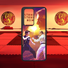 Szupitokok Cobra Kai - Miguel és Robby - Huawei tok tok és táska