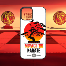 Szupitokok Cobra Kai - Miyagi-Do Karate - iPhone tok tok és táska