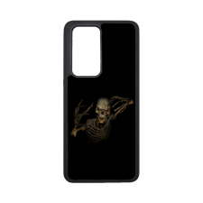 Szupitokok Creepy skeleton - Huawei tok tok és táska