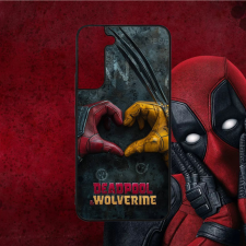 Szupitokok Deadpool and Wolverine in love - Samsung tok tok és táska
