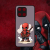 Szupitokok Deadpool és Rozsomák - Chibi Deadpool - Honor tok