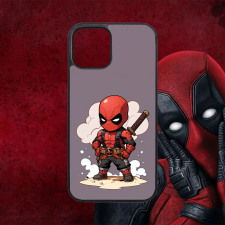 Szupitokok Deadpool és Rozsomák - Chibi Deadpool - iPhone tok tok és táska