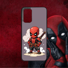 Szupitokok Deadpool és Rozsomák - Chibi Deadpool - Xiaomi tok tok és táska