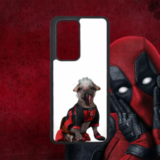 Szupitokok Deadpool és Rozsomák - Dogpool - Huawei tok tok és táska