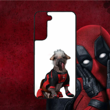 Szupitokok Deadpool és Rozsomák - Dogpool - Samsung tok tok és táska