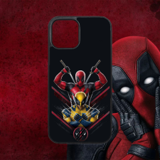 Szupitokok Deadpool és Rozsomák - iPhone tok tok és táska
