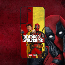Szupitokok Deadpool és Rozsomák - Poszter - Samsung tok tok és táska
