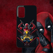 Szupitokok Deadpool és Rozsomák - Xiaomi tok tok és táska