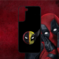 Szupitokok Deadpool Vs. Rozsomák logó - Samsung tok tok és táska
