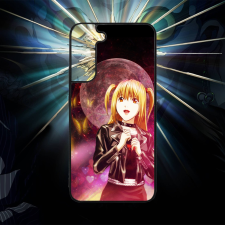 Szupitokok Death Note Amane Misa - Samsung tok tok és táska