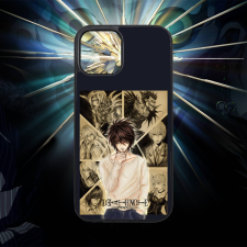 Szupitokok Death Note  Kollázs - iPhone tok tok és táska