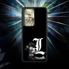 Szupitokok Death Note L Chibi - Huawei tok tok és táska