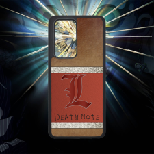 Szupitokok Death Note  L - Huawei tok tok és táska
