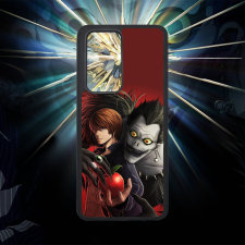 Szupitokok Death Note Light és Ryuk - Huawei tok tok és táska