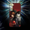 Szupitokok Death Note  Light és Ryuk - Samsung tok