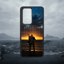 Szupitokok Death Stranding - Sam a tengerparton - Huawei tok tok és táska