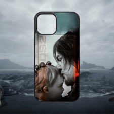 Szupitokok Death Stranding - Sam és BB - iPhone tok tok és táska
