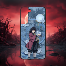 Szupitokok Demon Slayer Giyu Tomioka - Samsung tok tok és táska