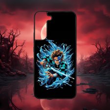 Szupitokok Demon Slayer Tanjiro Water - Samsung tok tok és táska