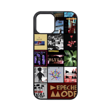 Szupitokok Depeche Mode - albums - iPhone tok tok és táska