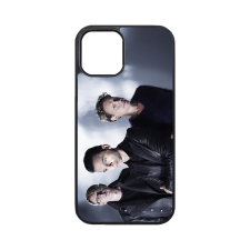 Szupitokok Depeche Mode - Dave, Martin és Fletch fekvő - iPhone tok tok és táska