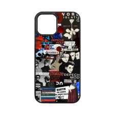 Szupitokok Depeche Mode montázs - iPhone tok tok és táska