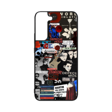 Szupitokok Depeche Mode - montázs - Samsung tok tok és táska