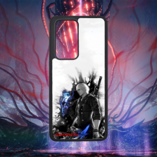 Szupitokok Devil May Cry 4 - Dante - Huawei tok tok és táska