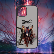 Szupitokok Devil May Cry - DMC - iPhone tok tok és táska