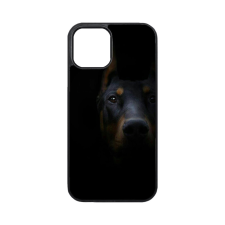 Szupitokok Dobbermann face - iPhone tok tok és táska