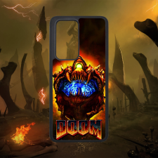 Szupitokok Doom - Cacodemon - Huawei tok tok és táska