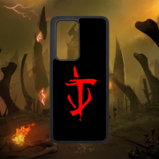 Szupitokok Doom - Doomslayer Symbol - Huawei tok tok és táska
