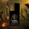 Szupitokok Doom - The Dark Ages - Huawei tok