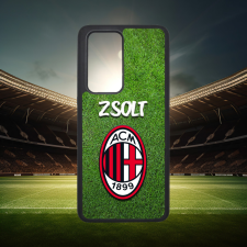 Szupitokok Egyedi nevekkel - AC Milan logó - Huawei tok tok és táska