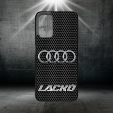 Szupitokok Egyedi nevekkel - Audi logo - Xiaomi tok tok és táska