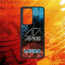 Szupitokok Egyedi nevekkel - Avicii logo - Honor tok tok és táska