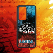 Szupitokok Egyedi nevekkel - Avril Lavigne logo - Huawei tok tok és táska