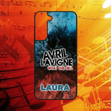 Szupitokok Egyedi nevekkel - Avril Lavigne logo - Samsung tok tok és táska