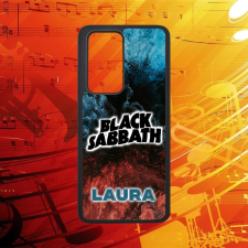 Szupitokok Egyedi nevekkel - Black Sabbath logo - Huawei tok tok és táska