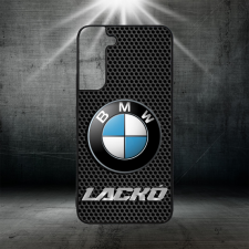 Szupitokok Egyedi nevekkel - BMW logo - Samsung tok tok és táska