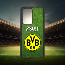 Szupitokok Egyedi nevekkel - Borussia Dortmund logó - Huawei tok tok és táska